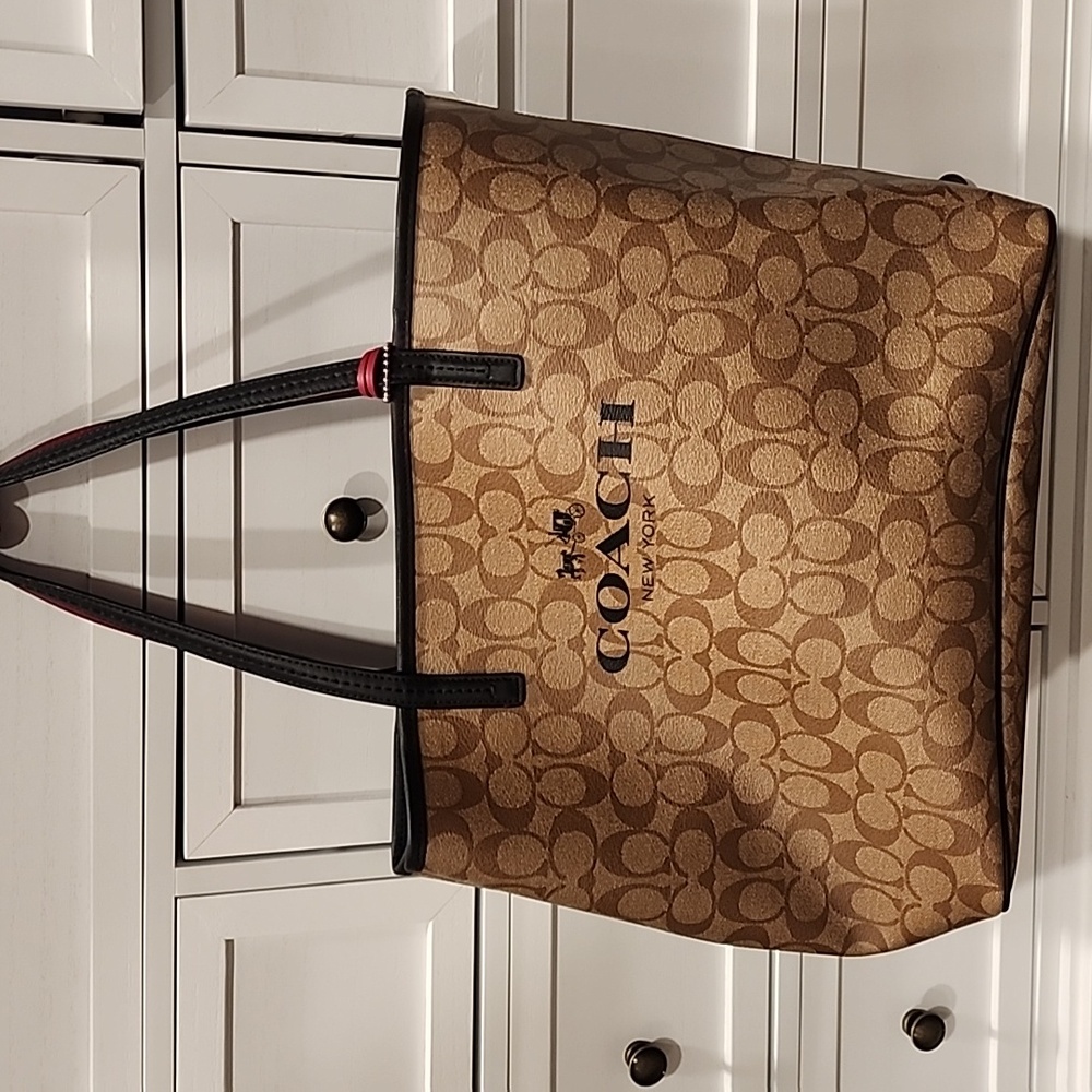 Coach bag